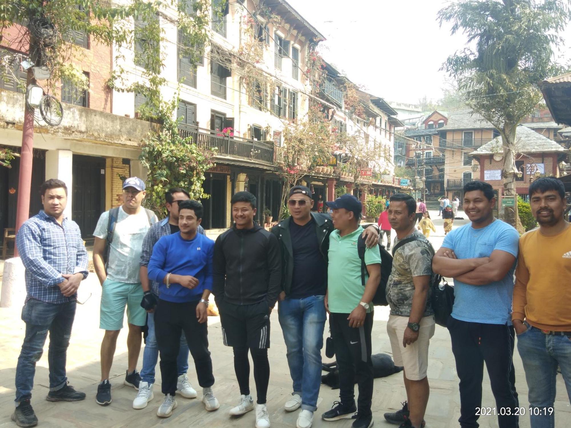 Good Hotel Bandipur Exterior foto