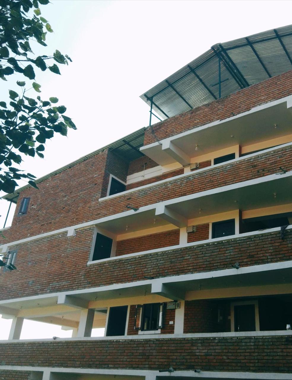 Good Hotel Bandipur Exterior foto