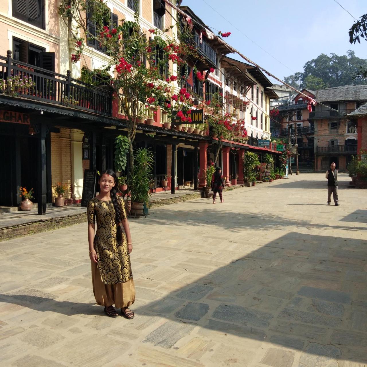 Good Hotel Bandipur Exterior foto