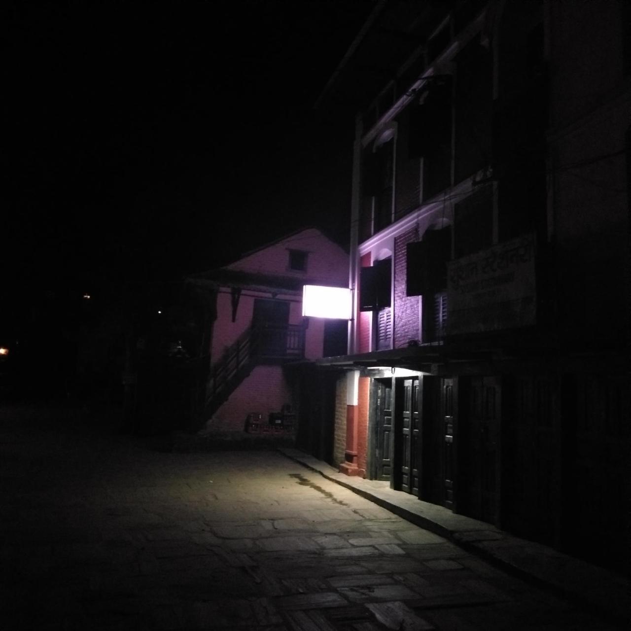 Good Hotel Bandipur Exterior foto