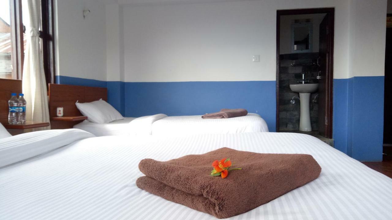 Good Hotel Bandipur Exterior foto