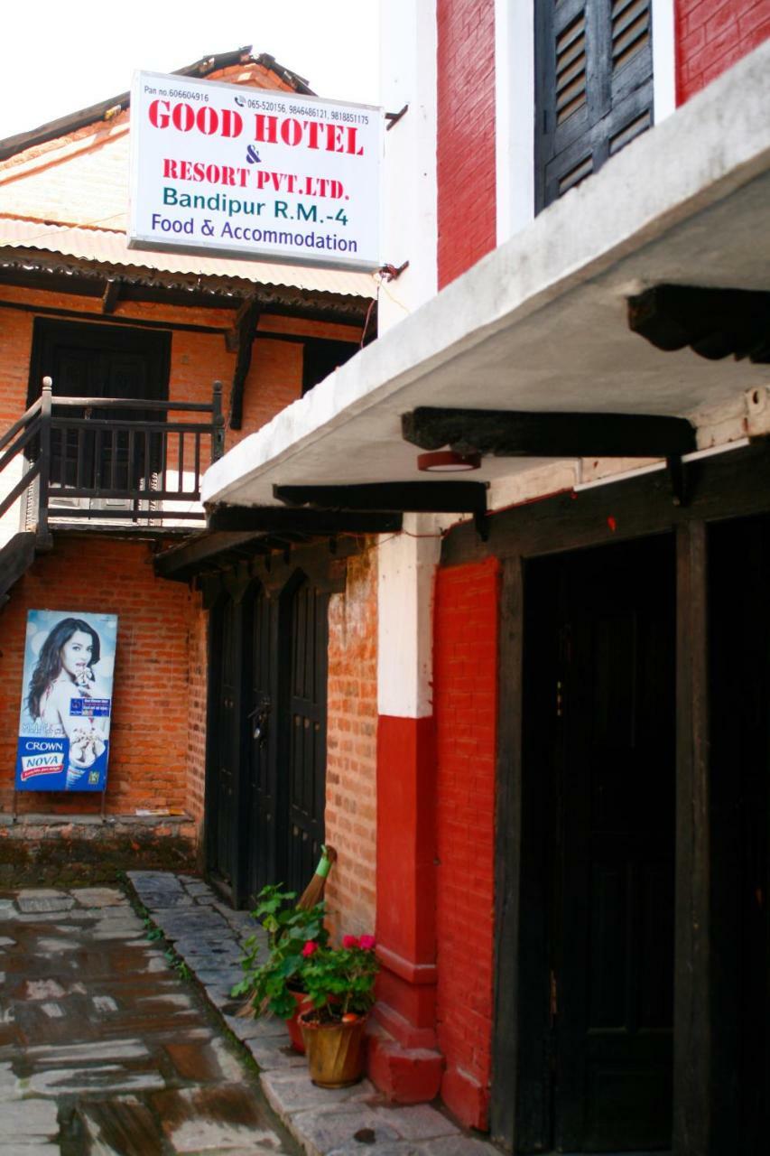 Good Hotel Bandipur Exterior foto