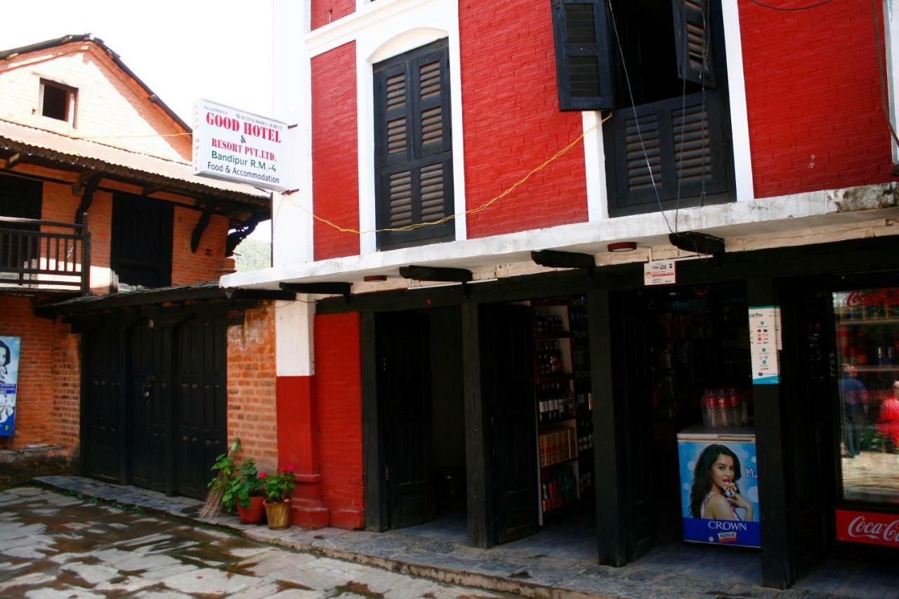 Good Hotel Bandipur Exterior foto